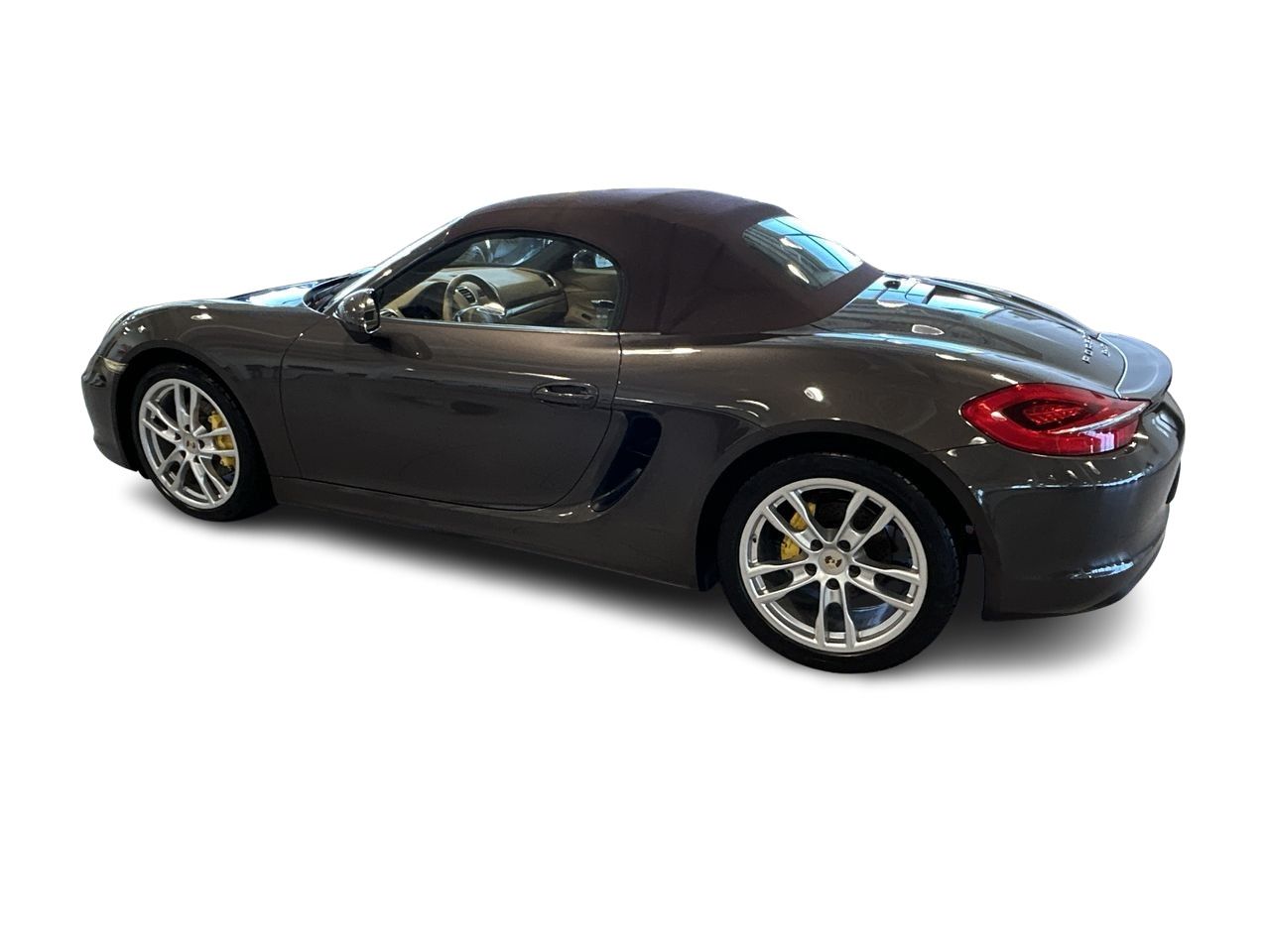 2013 Porsche Boxster
