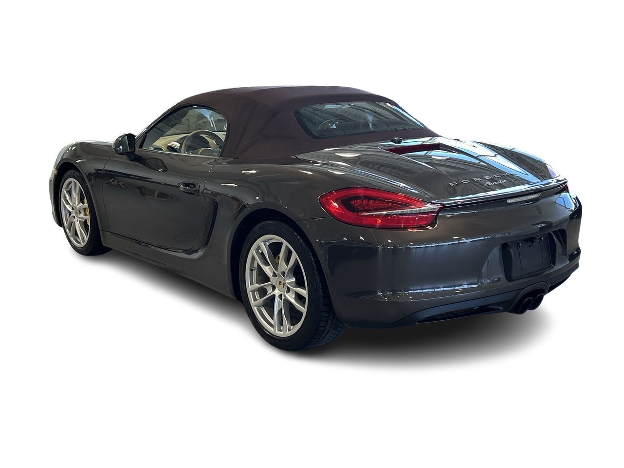 2013 Porsche Boxster