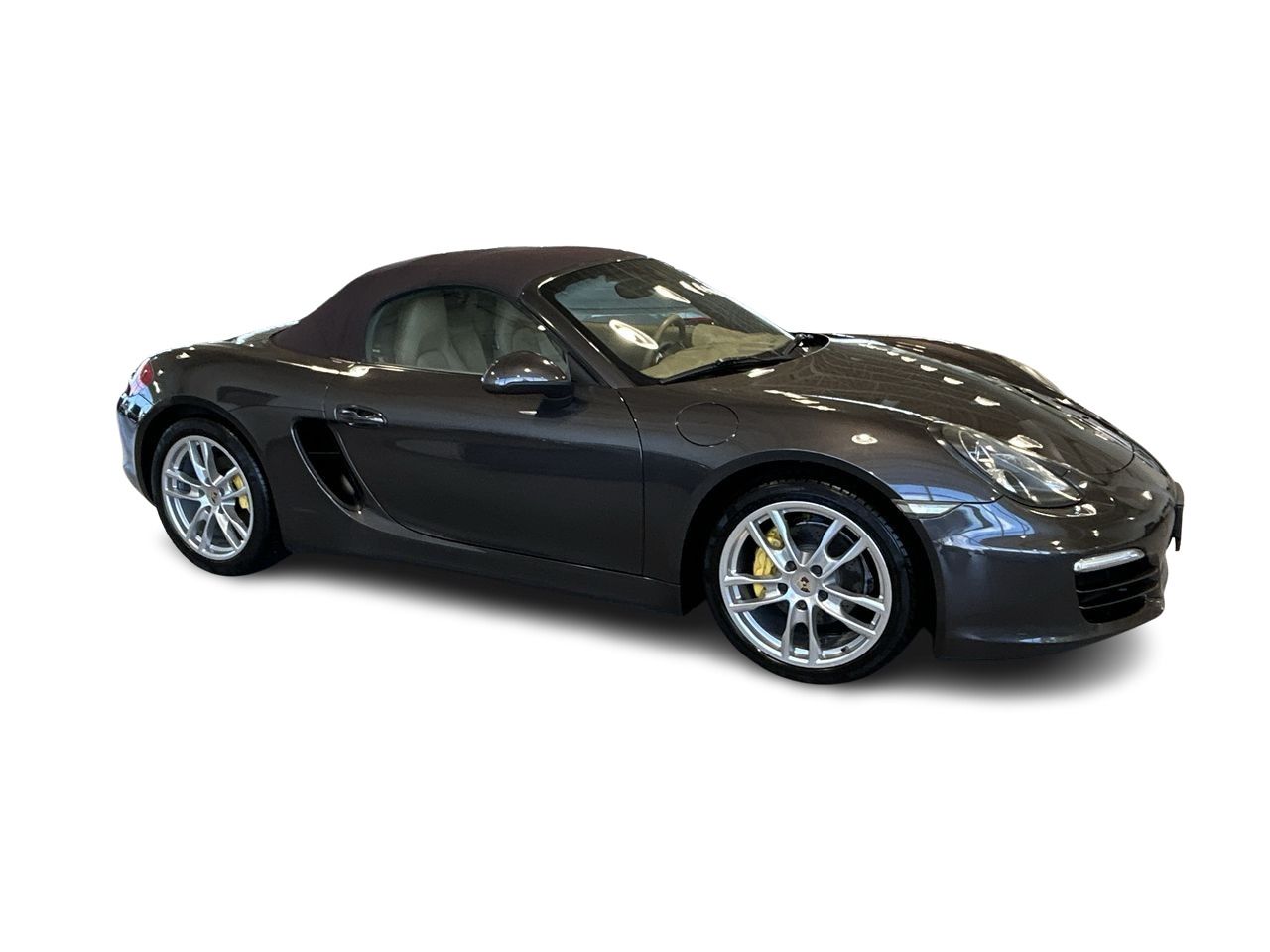 2013 Porsche Boxster