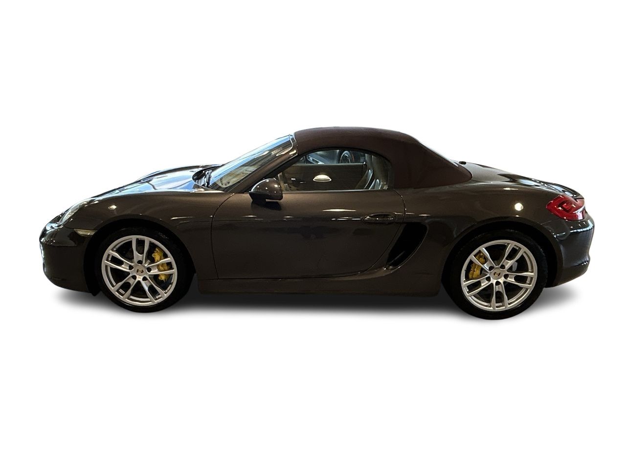 2013 Porsche Boxster