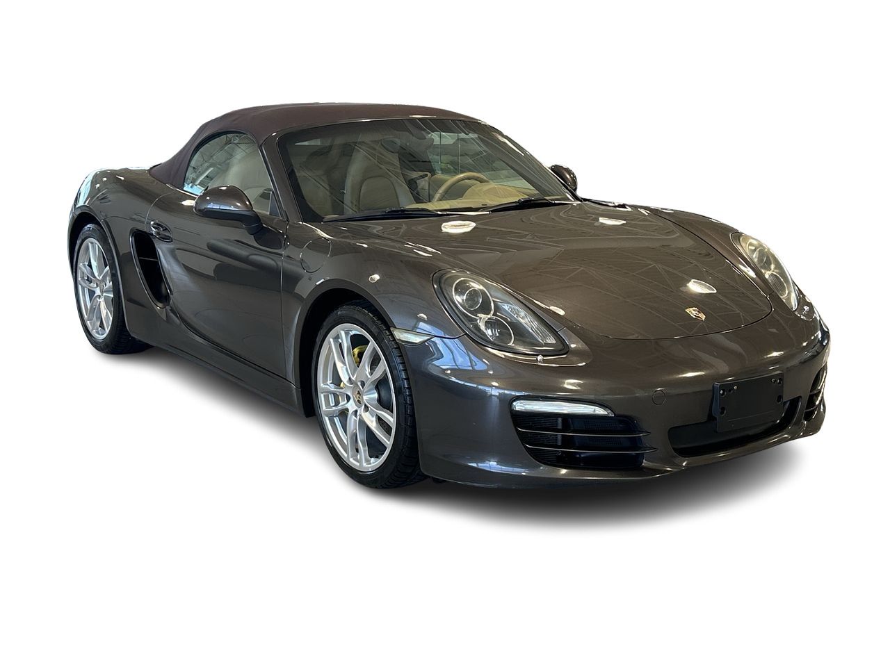 2013 Porsche Boxster