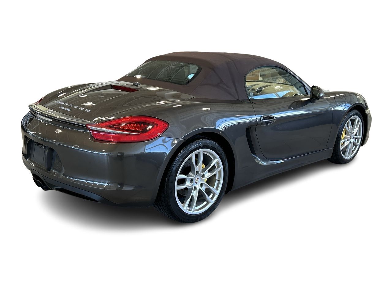 2013 Porsche Boxster