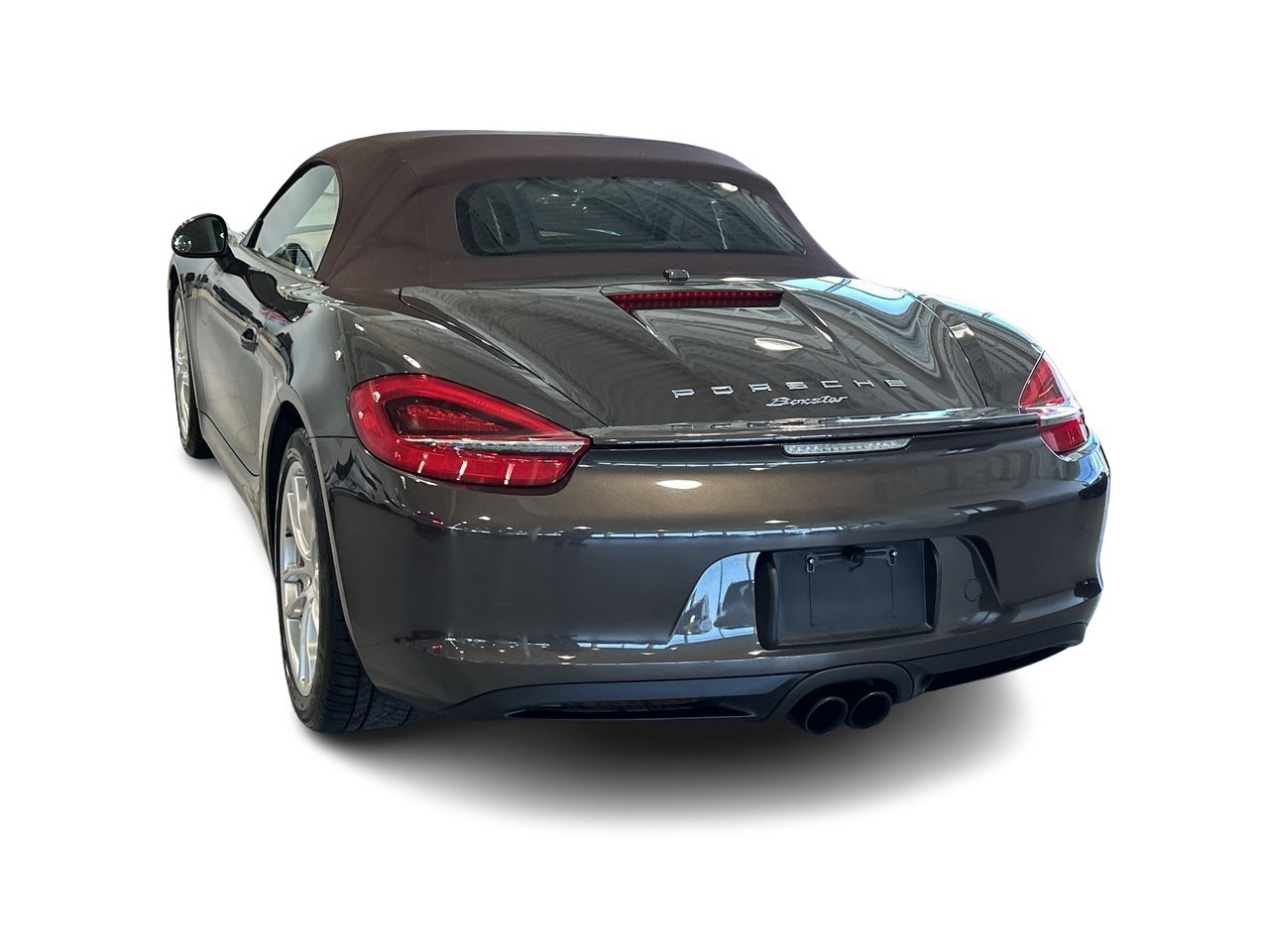 2013 Porsche Boxster