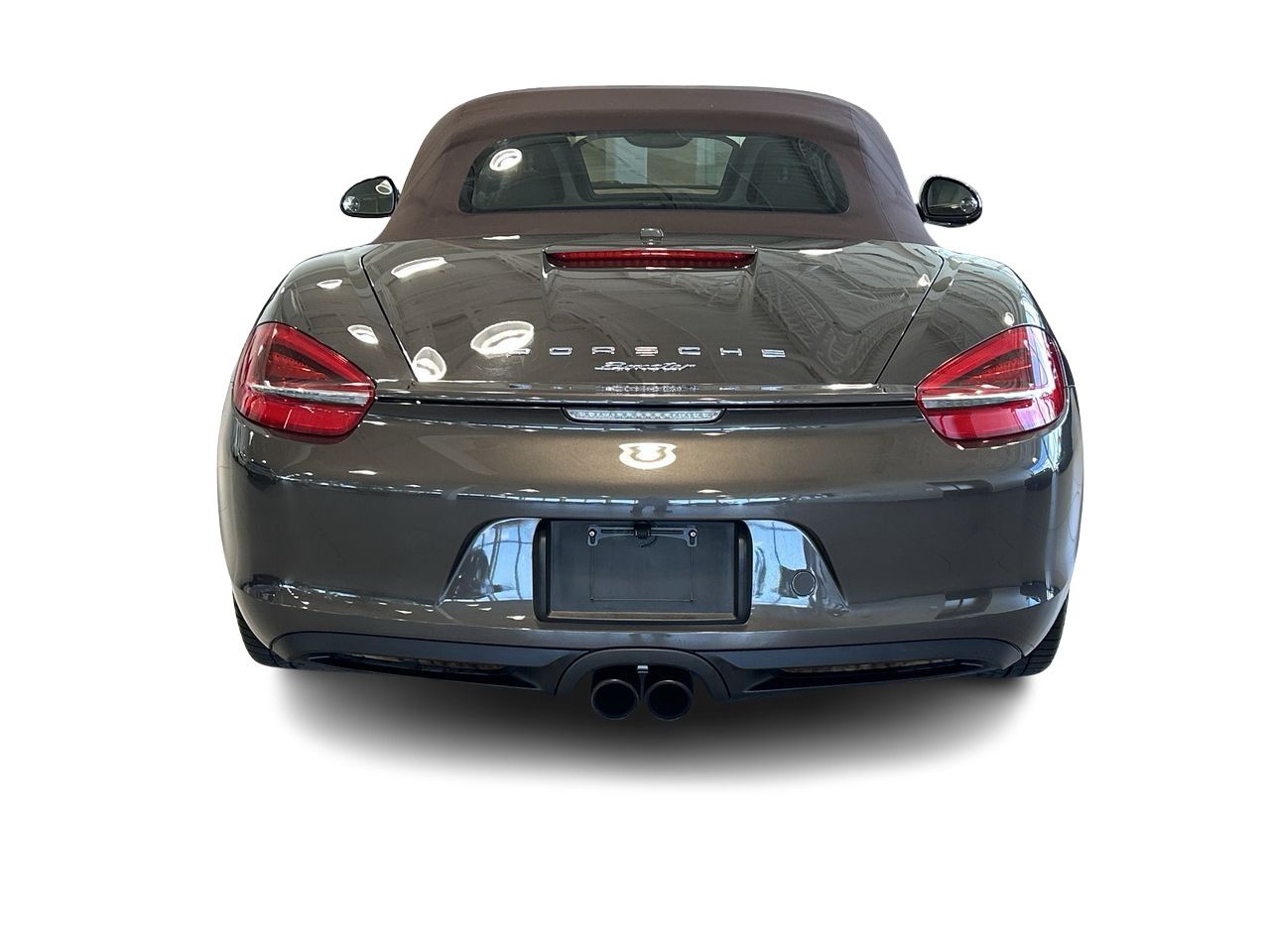 2013 Porsche Boxster