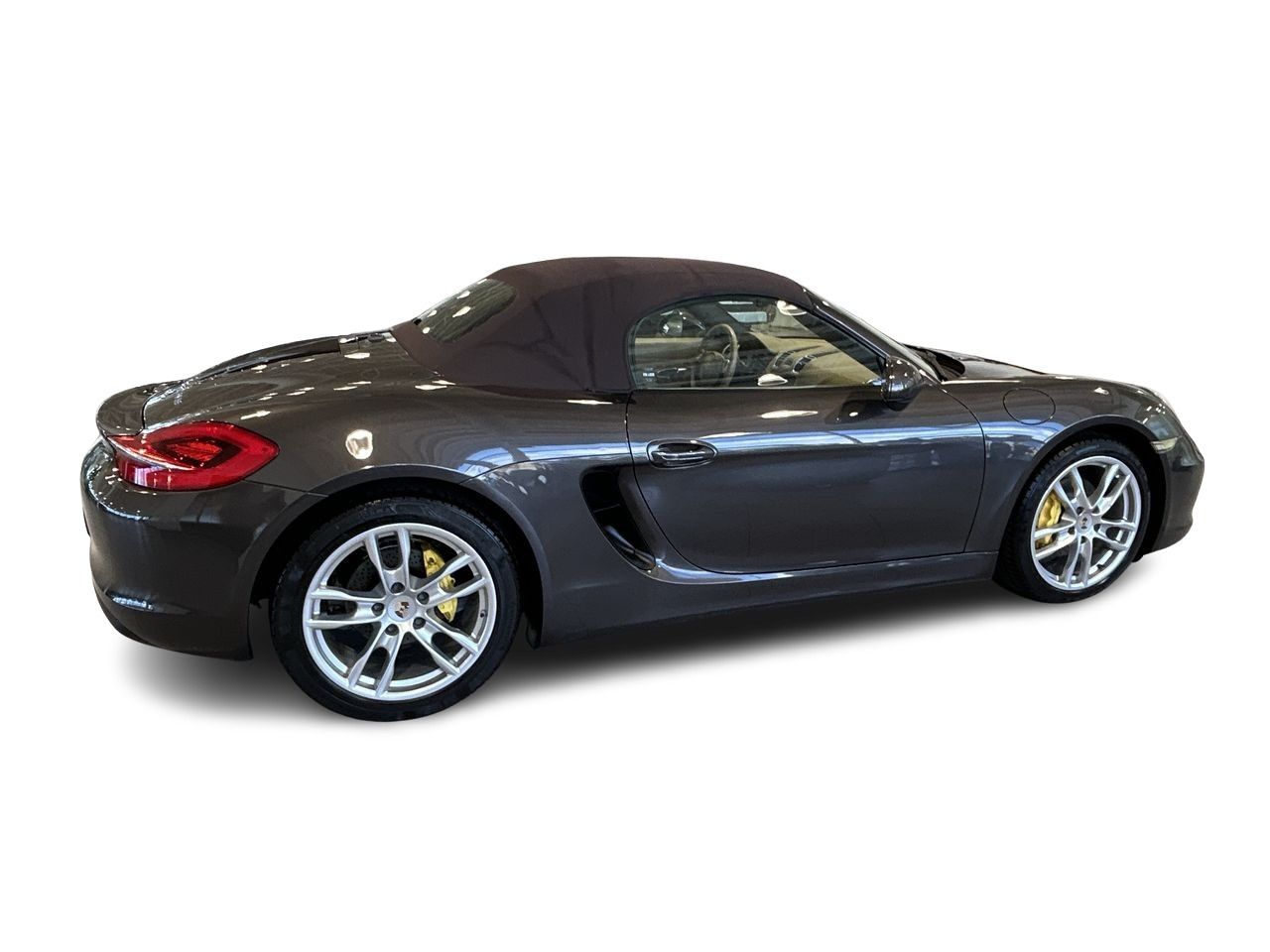 2013 Porsche Boxster