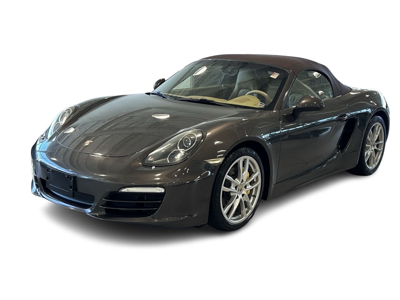 2013 Porsche Boxster