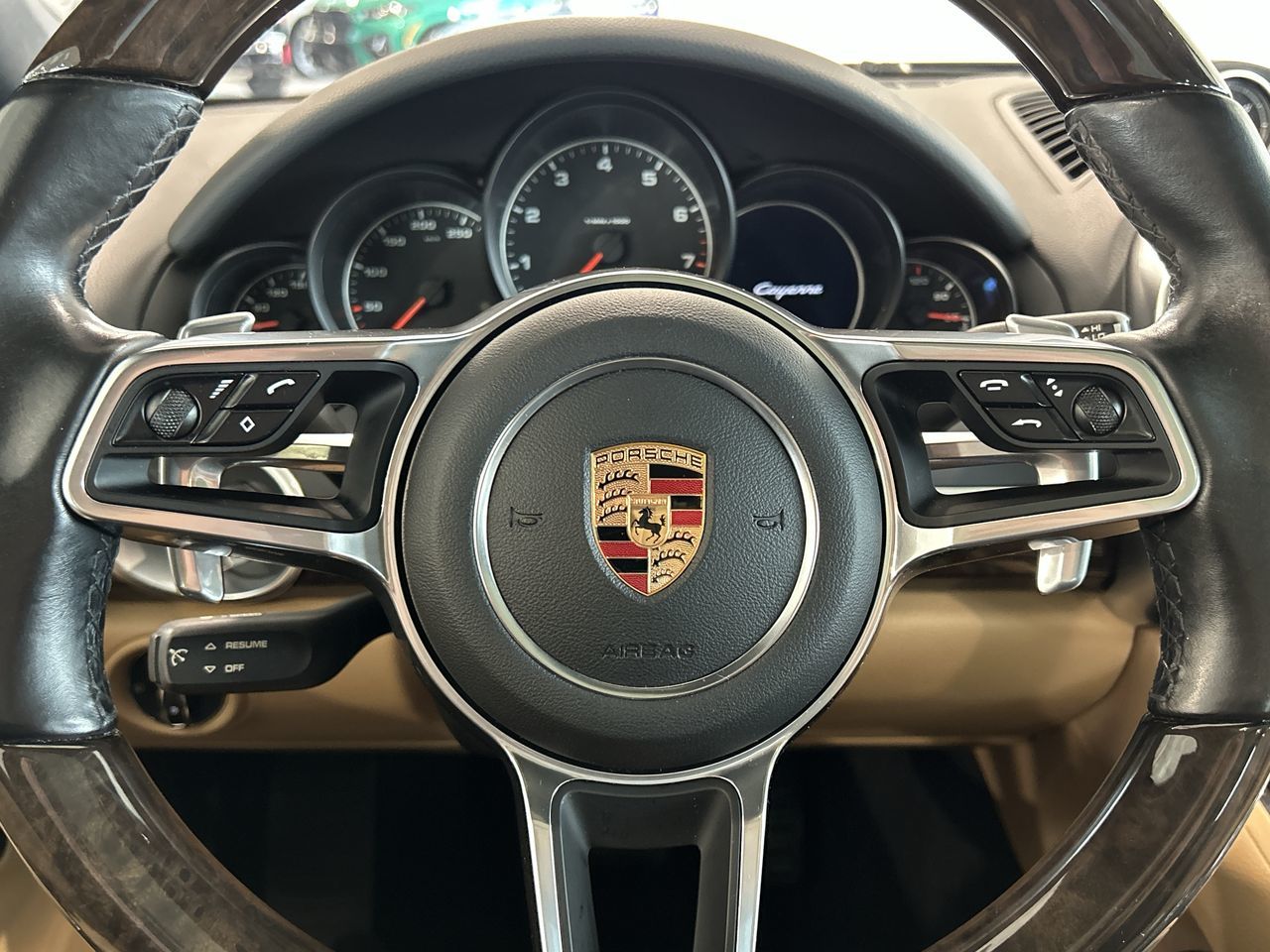 Porsche Cayenne  2018 à Aurora, Ontario