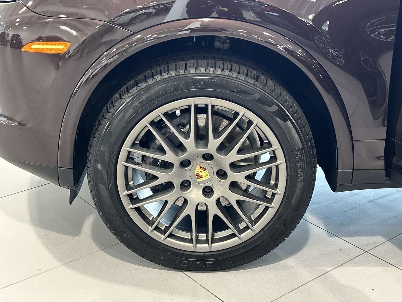 Porsche Cayenne  2018 à Aurora, Ontario