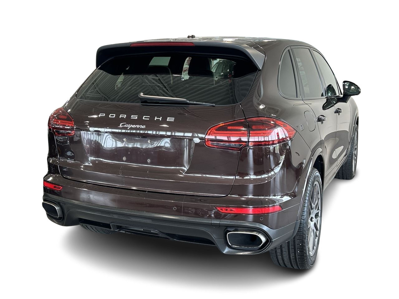 Porsche Cayenne  2018 à Aurora, Ontario
