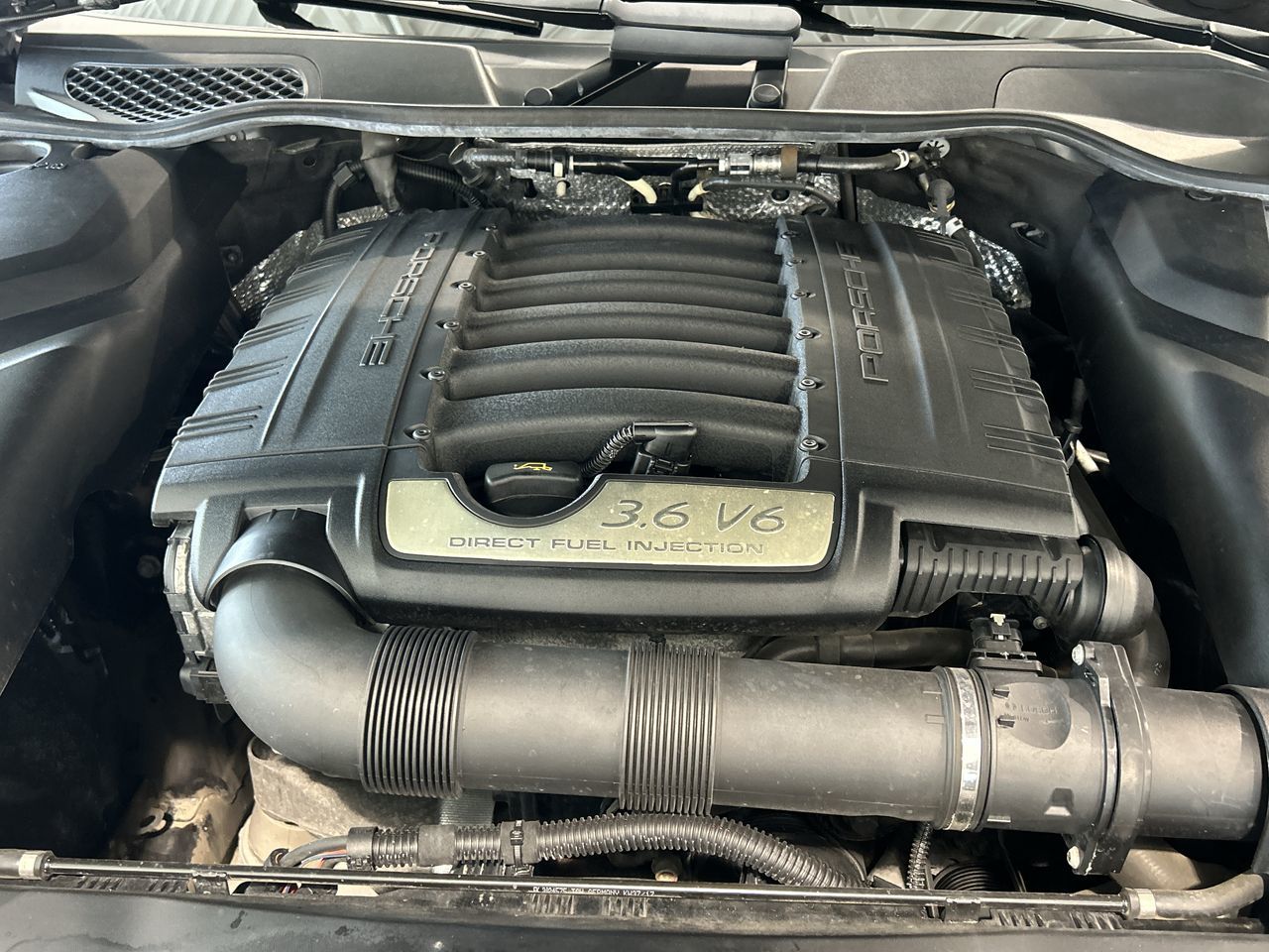 Porsche Cayenne  2018 à Aurora, Ontario