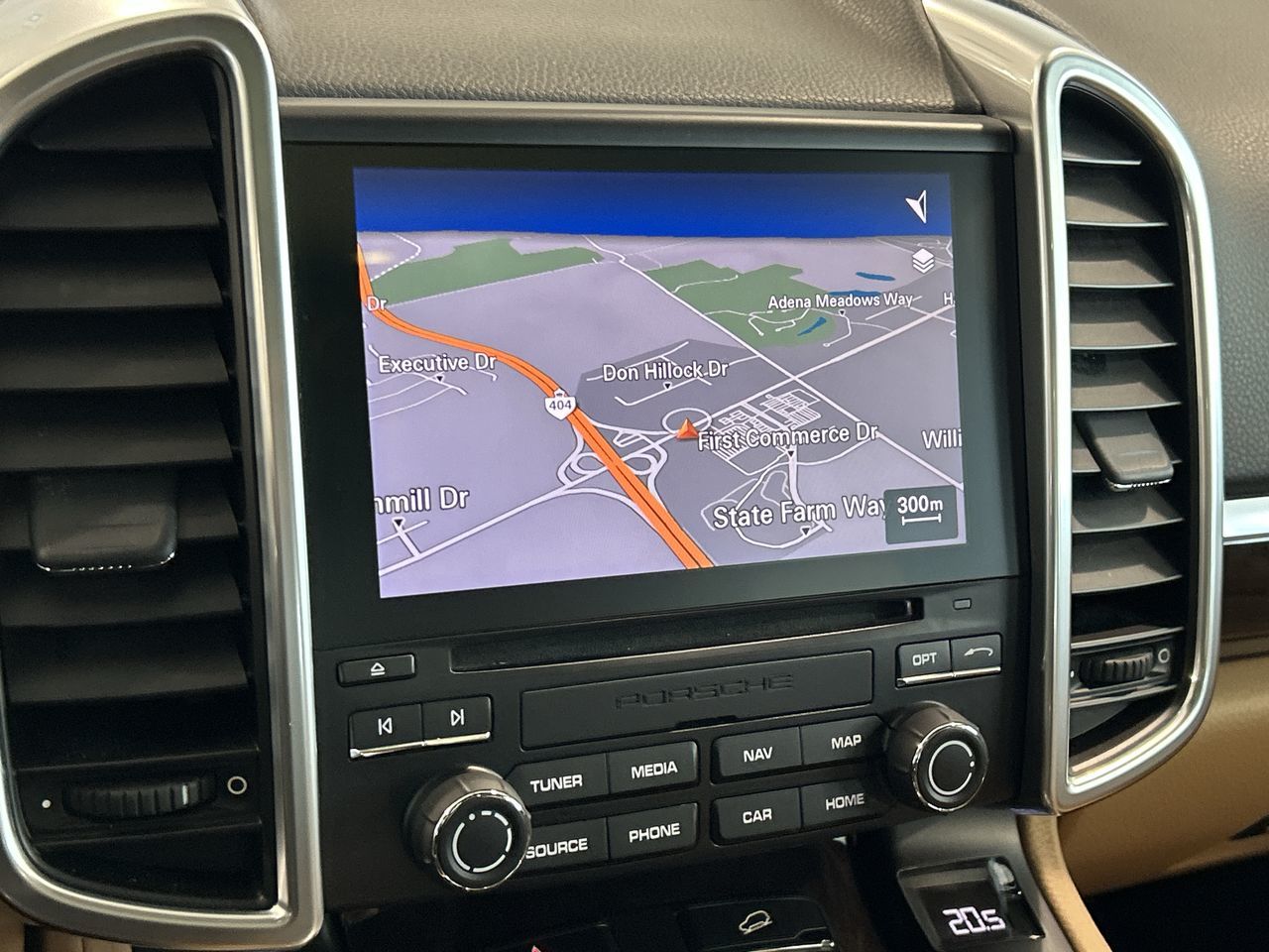 Porsche Cayenne  2018 à Aurora, Ontario