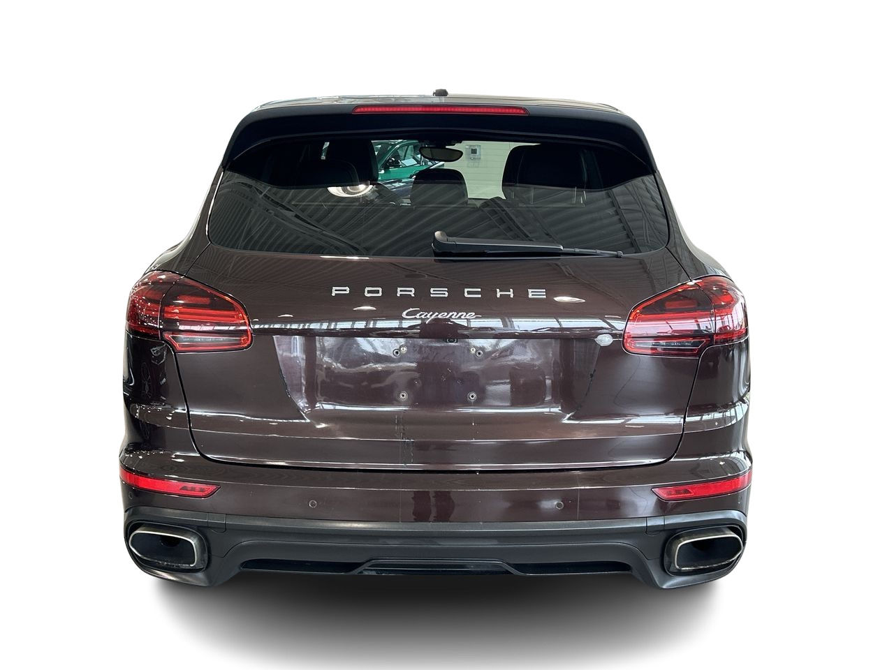 Porsche Cayenne  2018 à Aurora, Ontario
