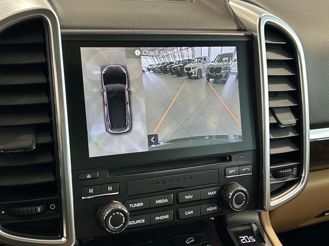 Porsche Cayenne  2018 à Aurora, Ontario