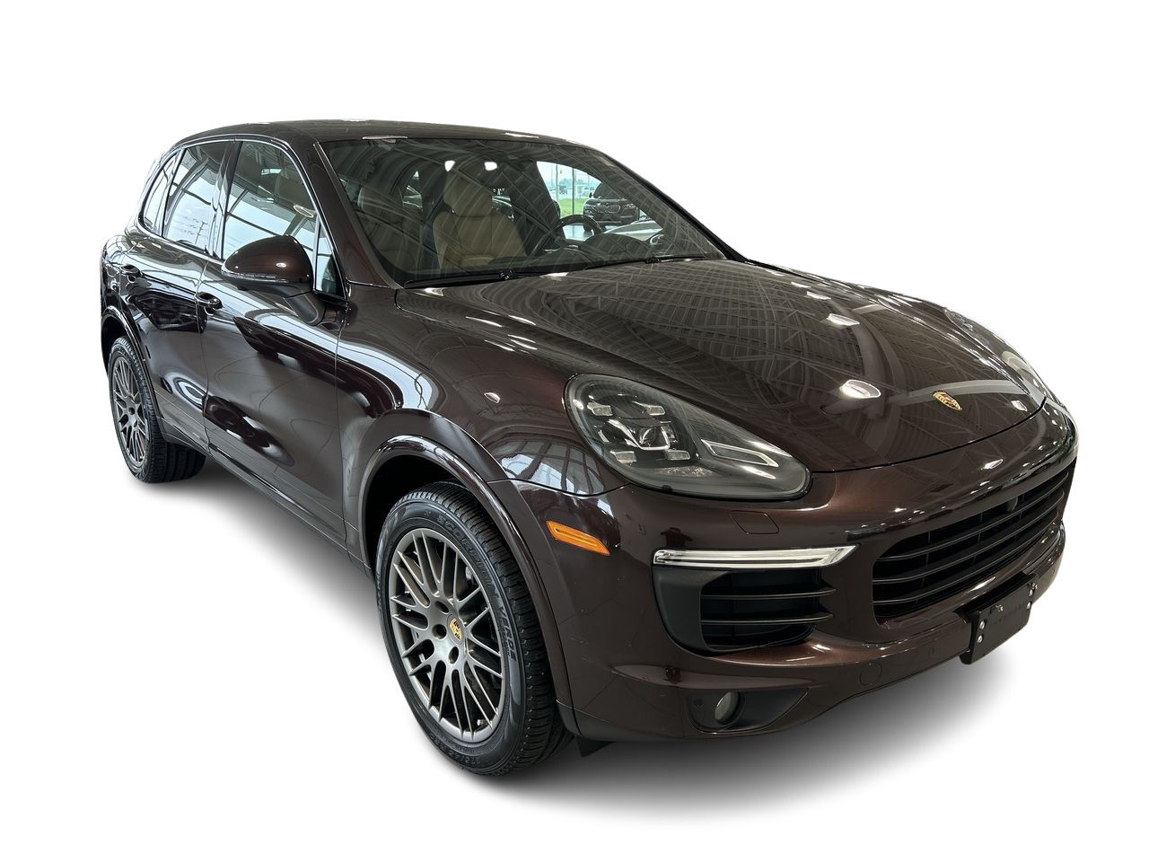 Porsche Cayenne  2018 à Aurora, Ontario
