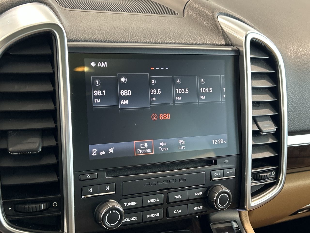 Porsche Cayenne  2018 à Aurora, Ontario