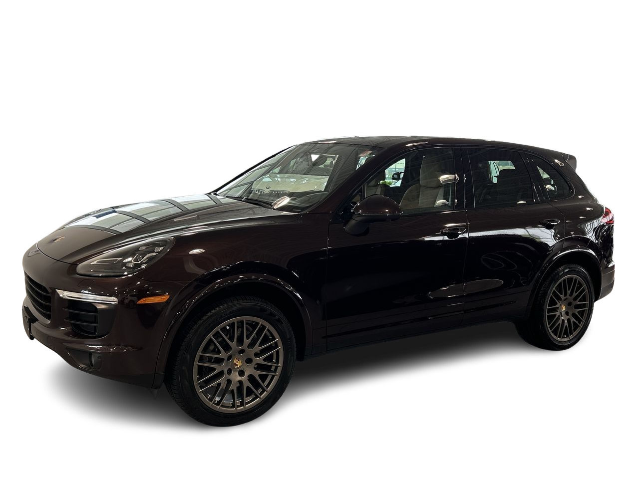Porsche Cayenne  2018 à Aurora, Ontario