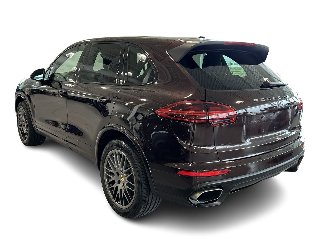 Porsche Cayenne  2018 à Aurora, Ontario