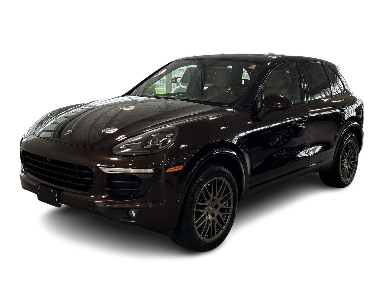 Porsche Cayenne  2018 à Aurora, Ontario