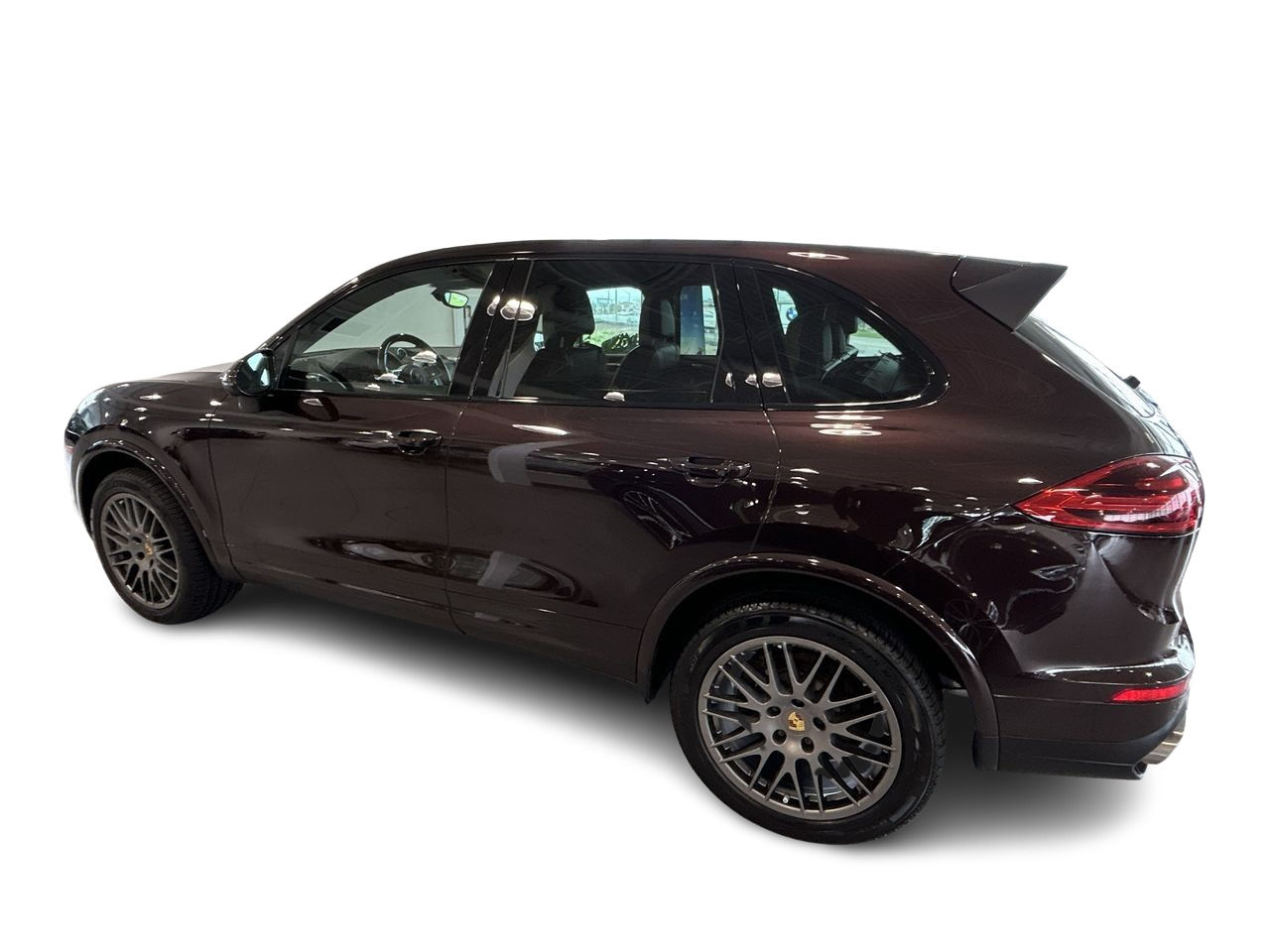 Porsche Cayenne  2018 à Aurora, Ontario
