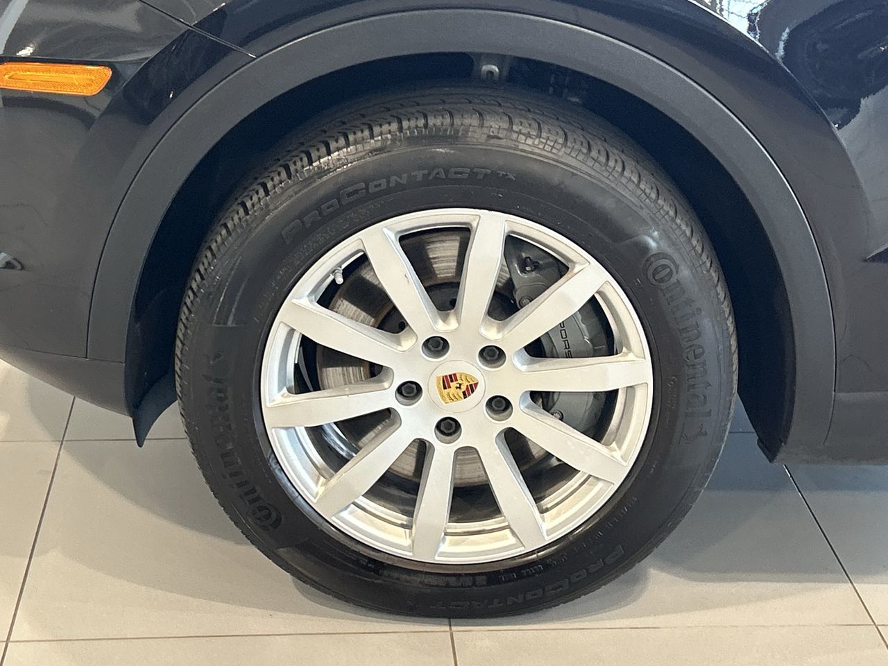 2021 Porsche Cayenne