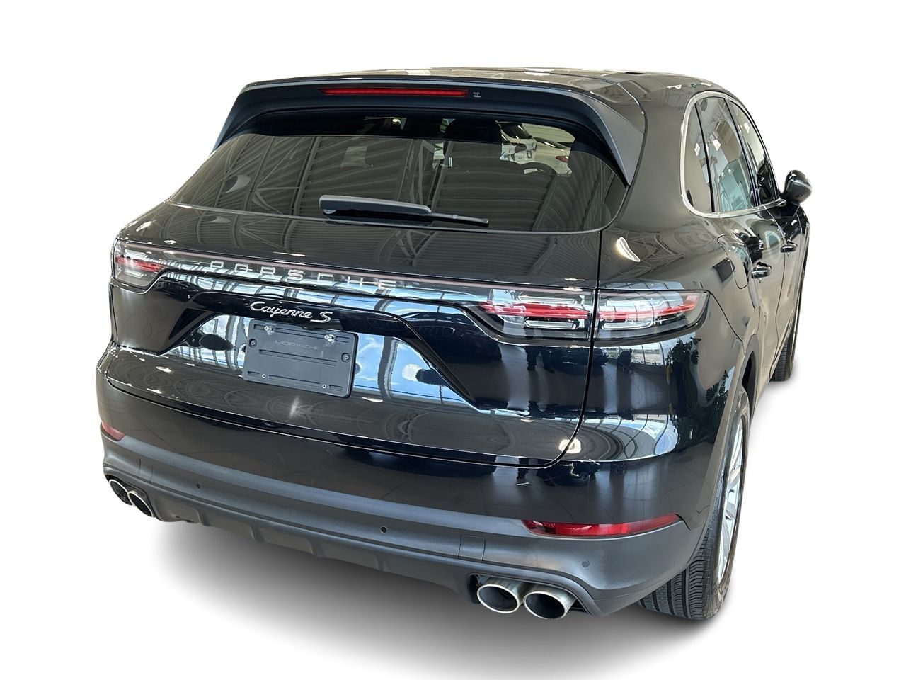 2021 Porsche Cayenne