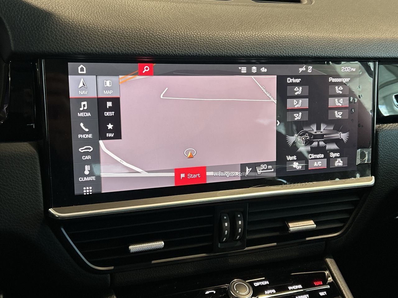 2021 Porsche Cayenne