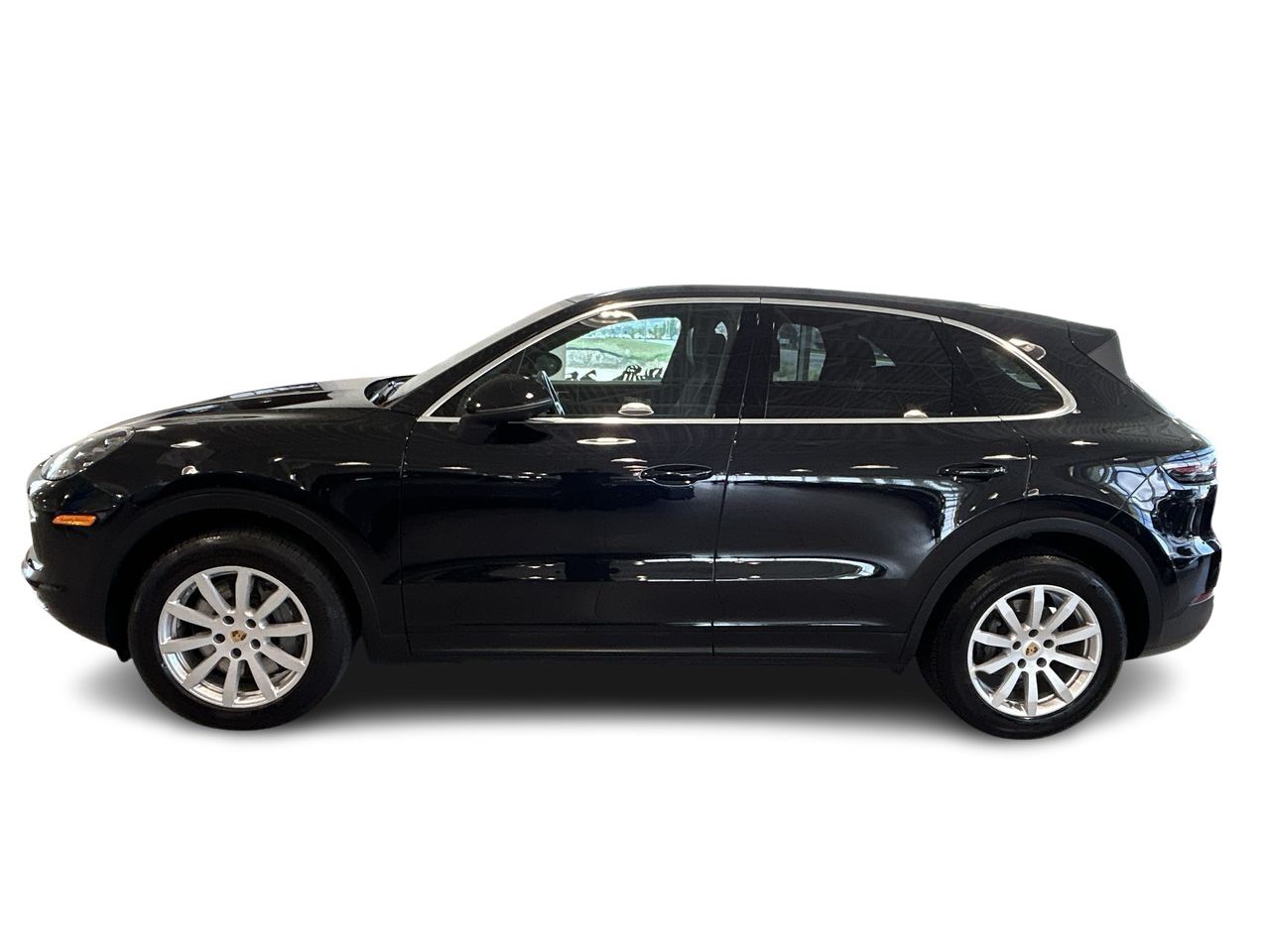 2021 Porsche Cayenne