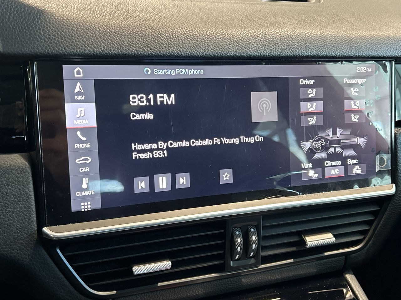 2021 Porsche Cayenne