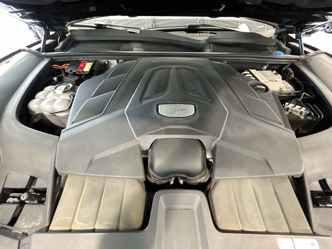 2021 Porsche Cayenne