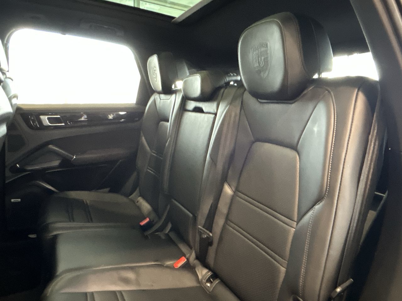 2021 Porsche Cayenne