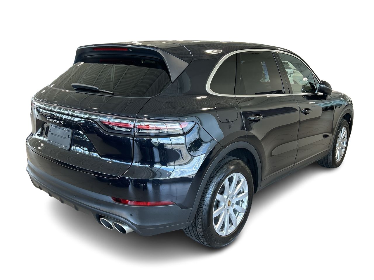 2021 Porsche Cayenne