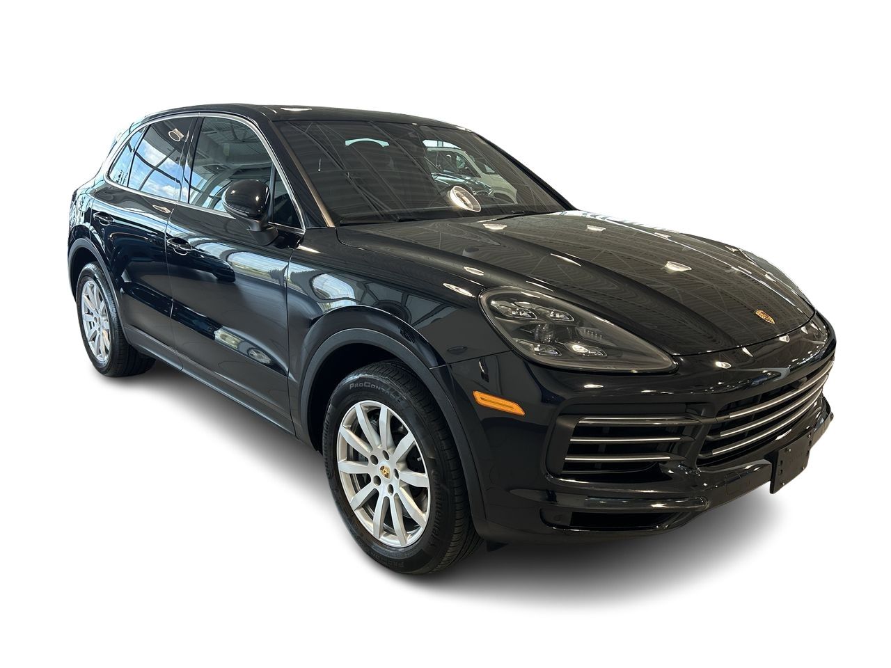 2021 Porsche Cayenne