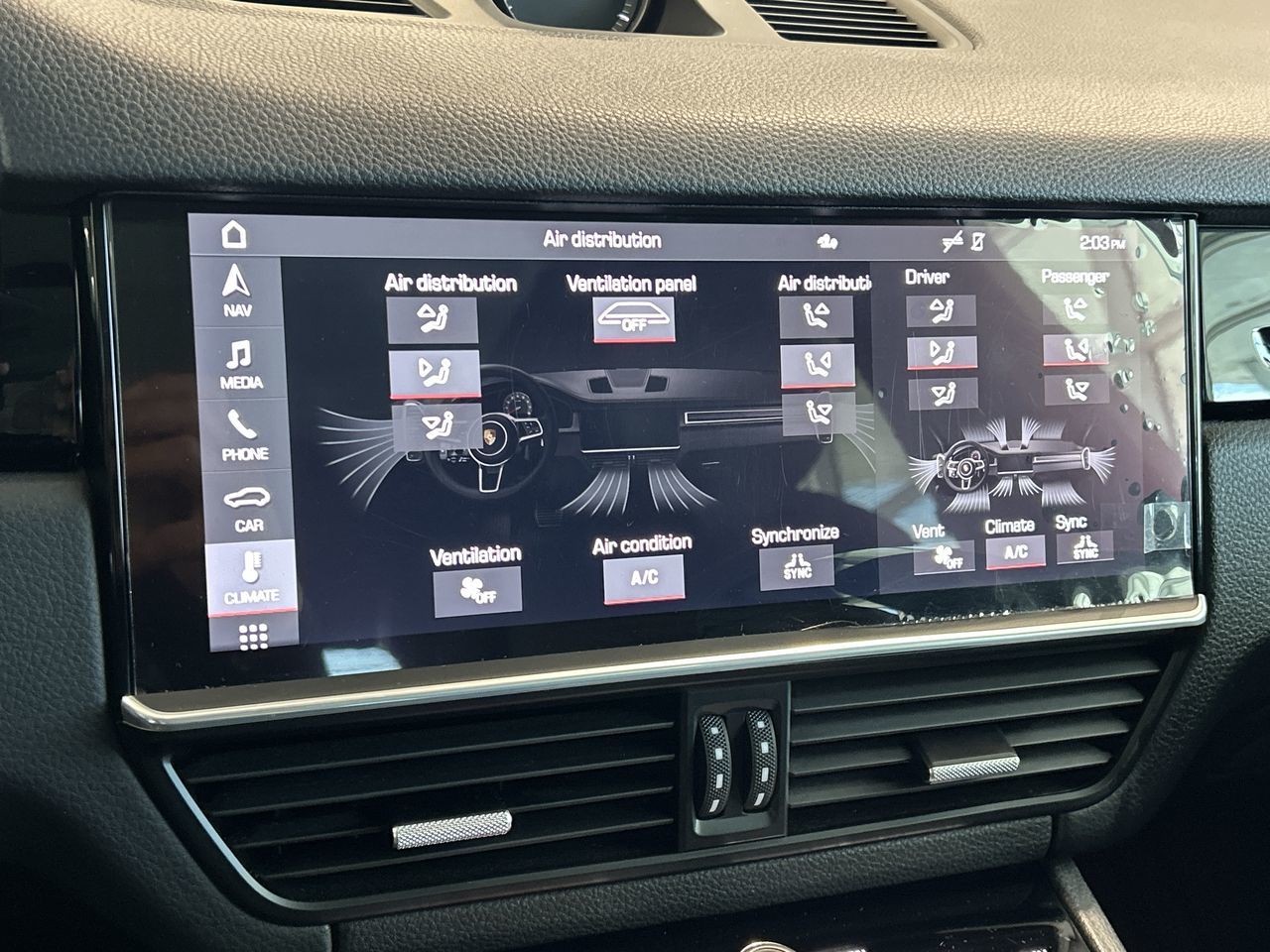 2021 Porsche Cayenne