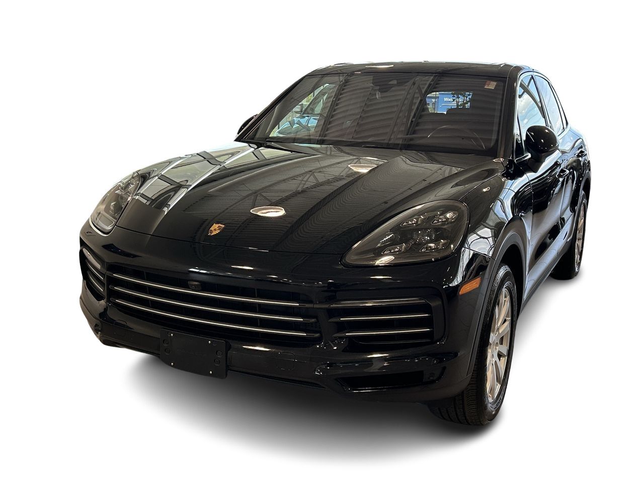 2021 Porsche Cayenne
