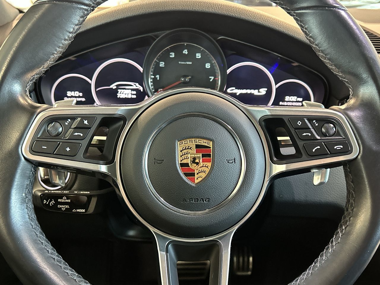 2021 Porsche Cayenne