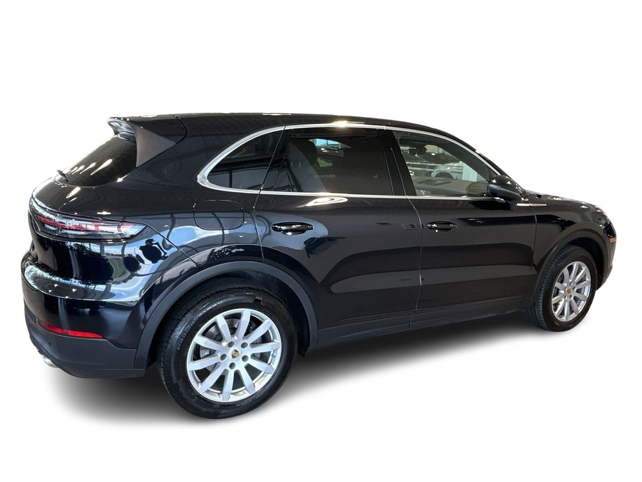 2021 Porsche Cayenne