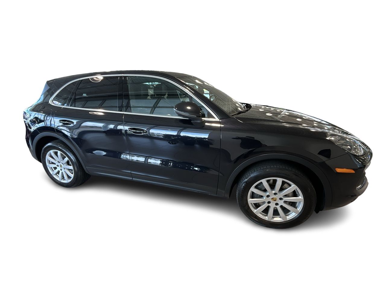 2021 Porsche Cayenne