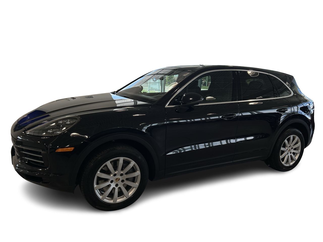 2021 Porsche Cayenne