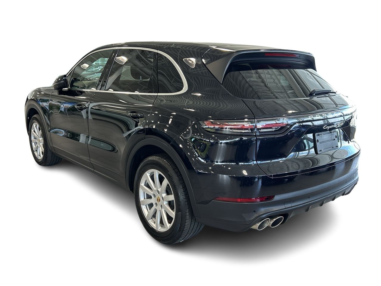 2021 Porsche Cayenne