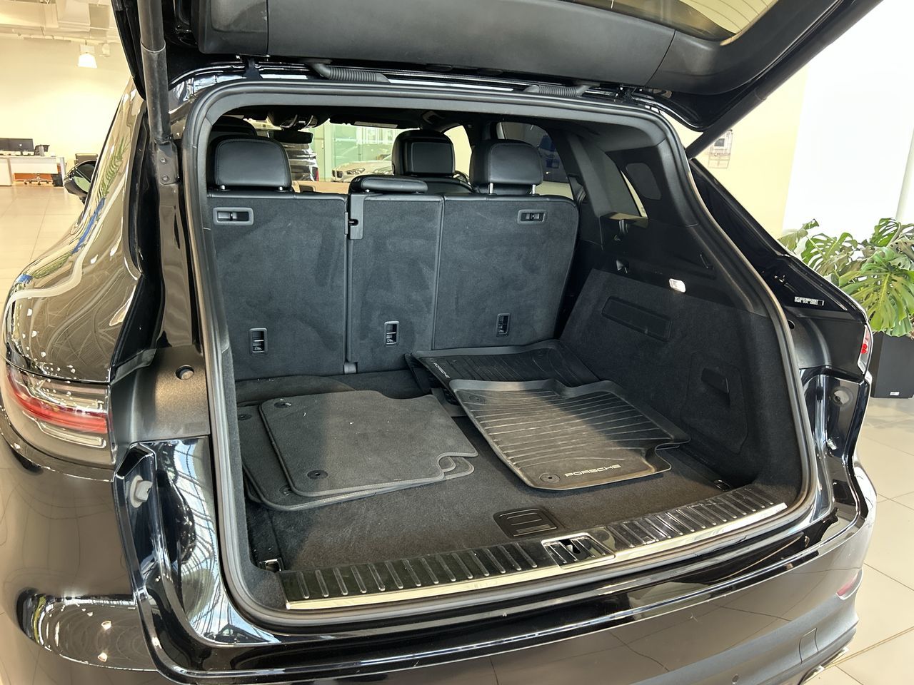 2021 Porsche Cayenne