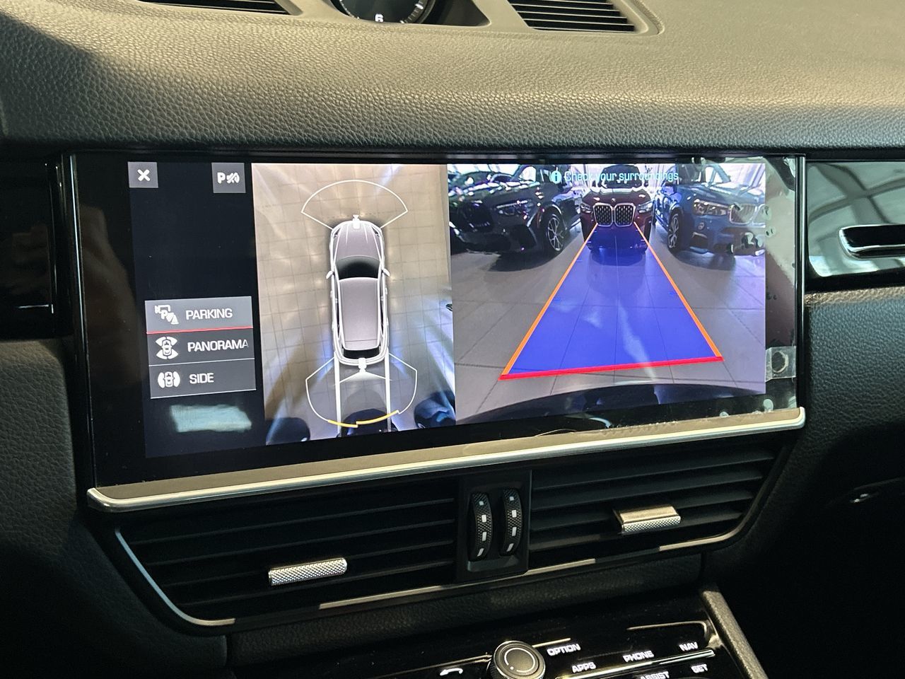 2021 Porsche Cayenne