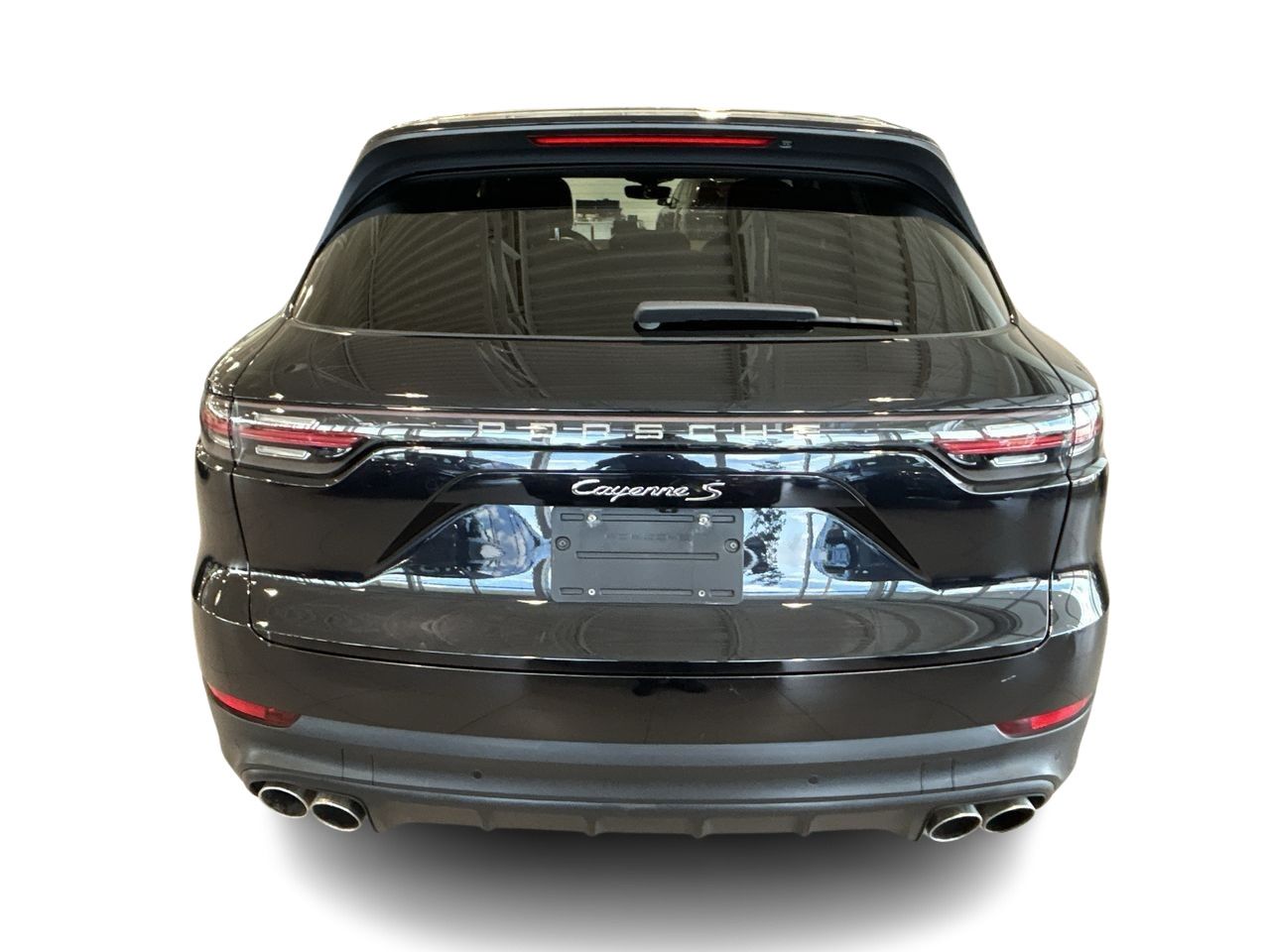 2021 Porsche Cayenne