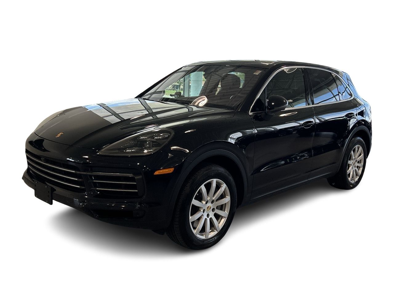 2021 Porsche Cayenne