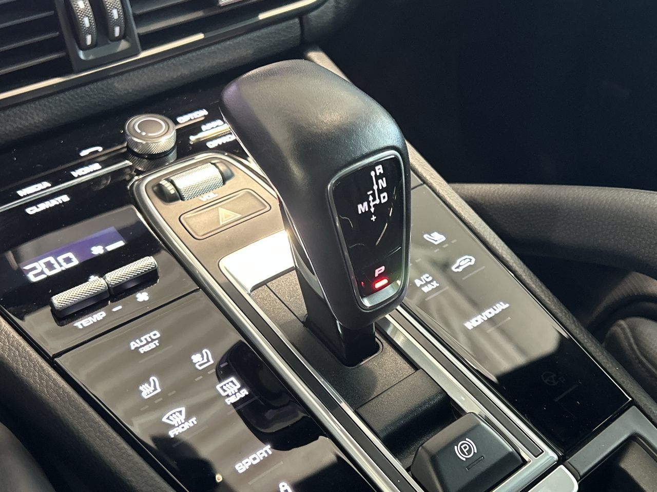 2021 Porsche Cayenne