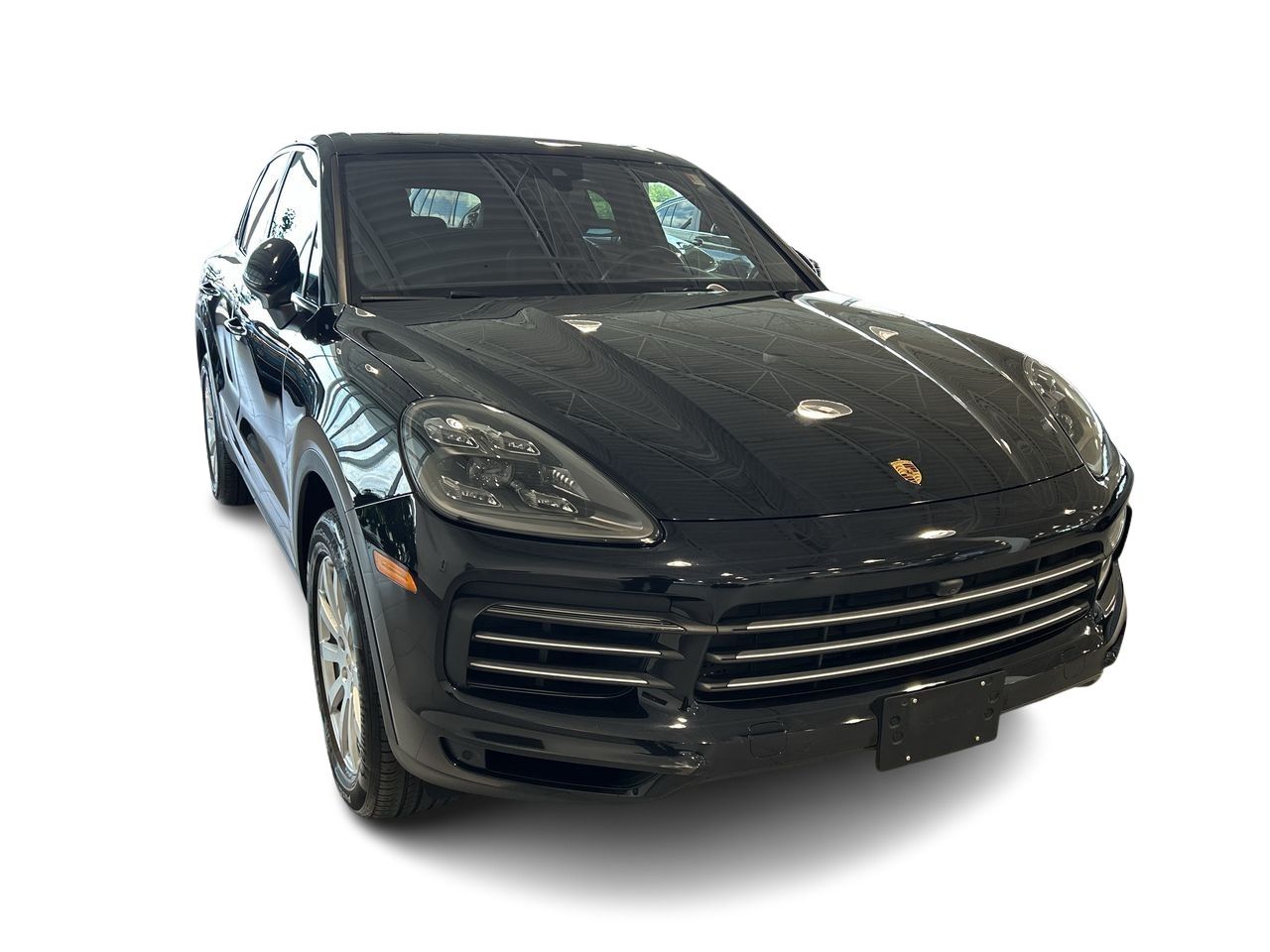 2021 Porsche Cayenne