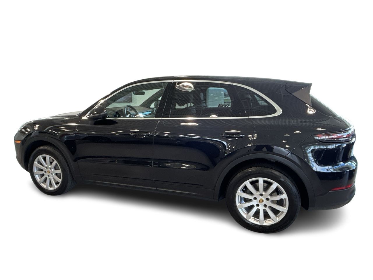 2021 Porsche Cayenne