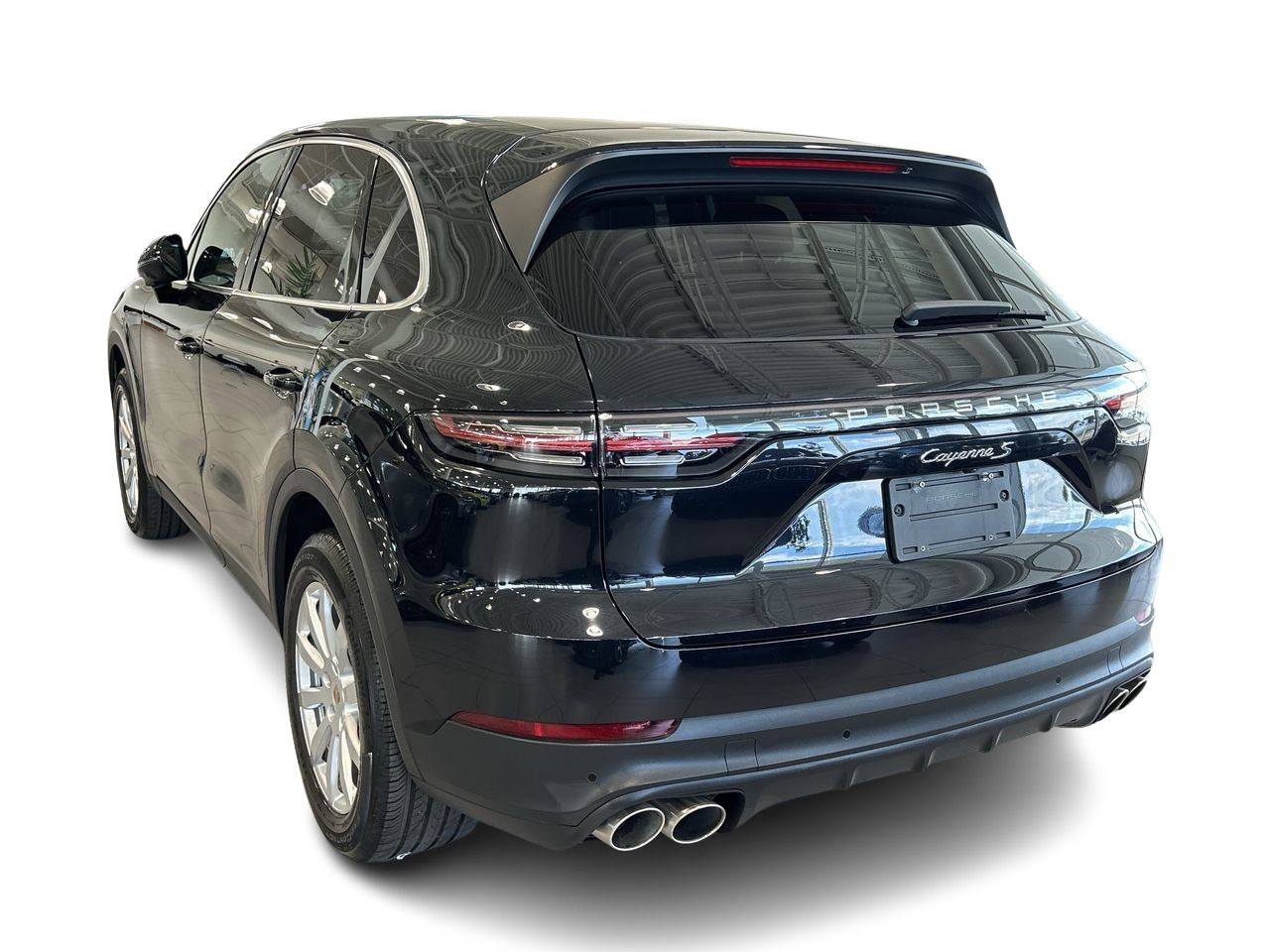 2021 Porsche Cayenne