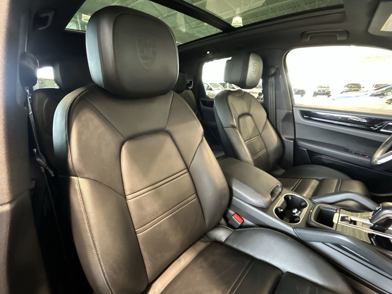 2021 Porsche Cayenne