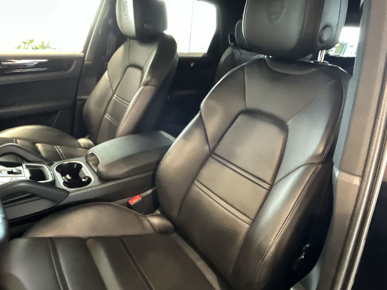 2021 Porsche Cayenne