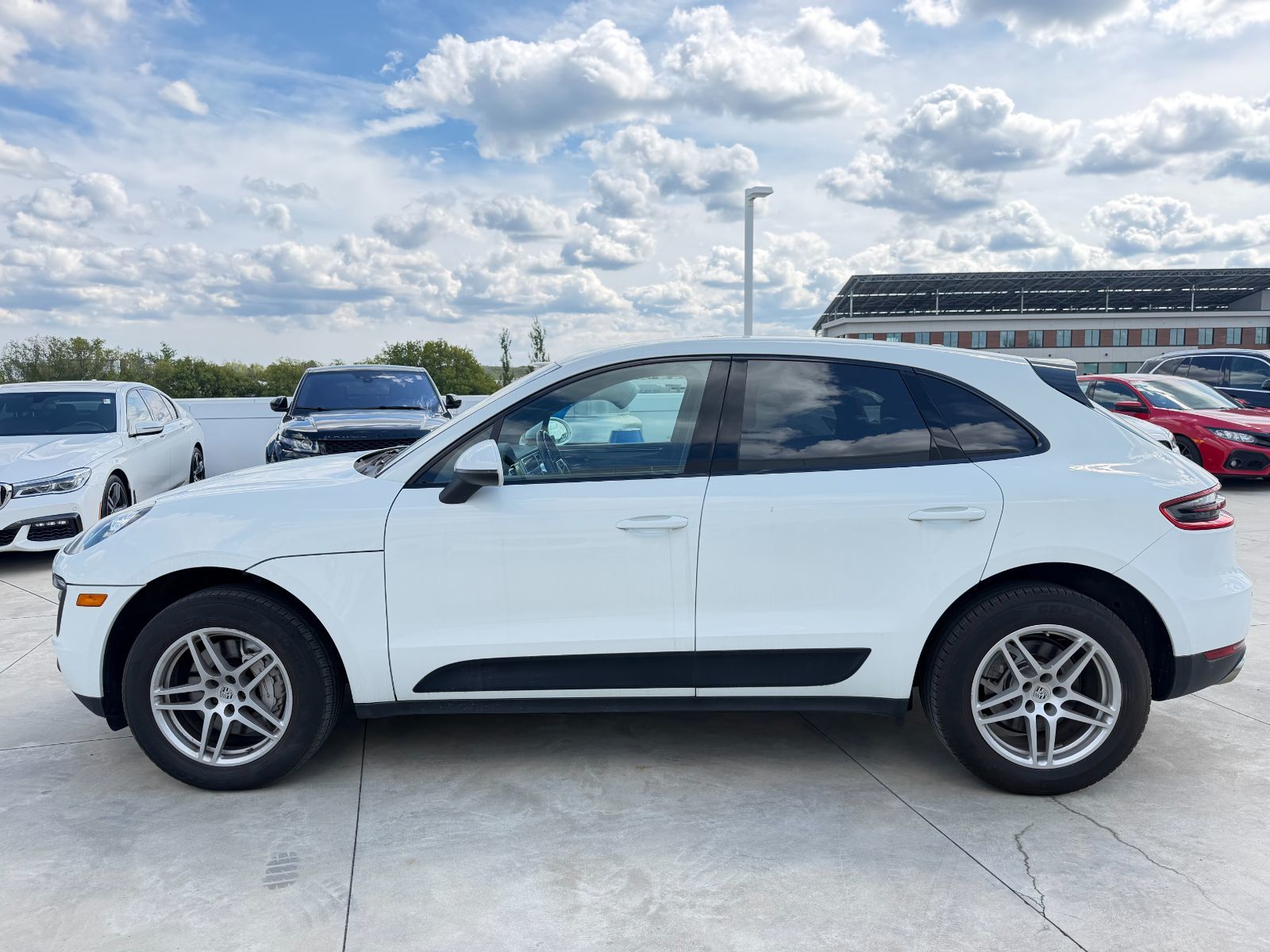 2016 Porsche MACAN S